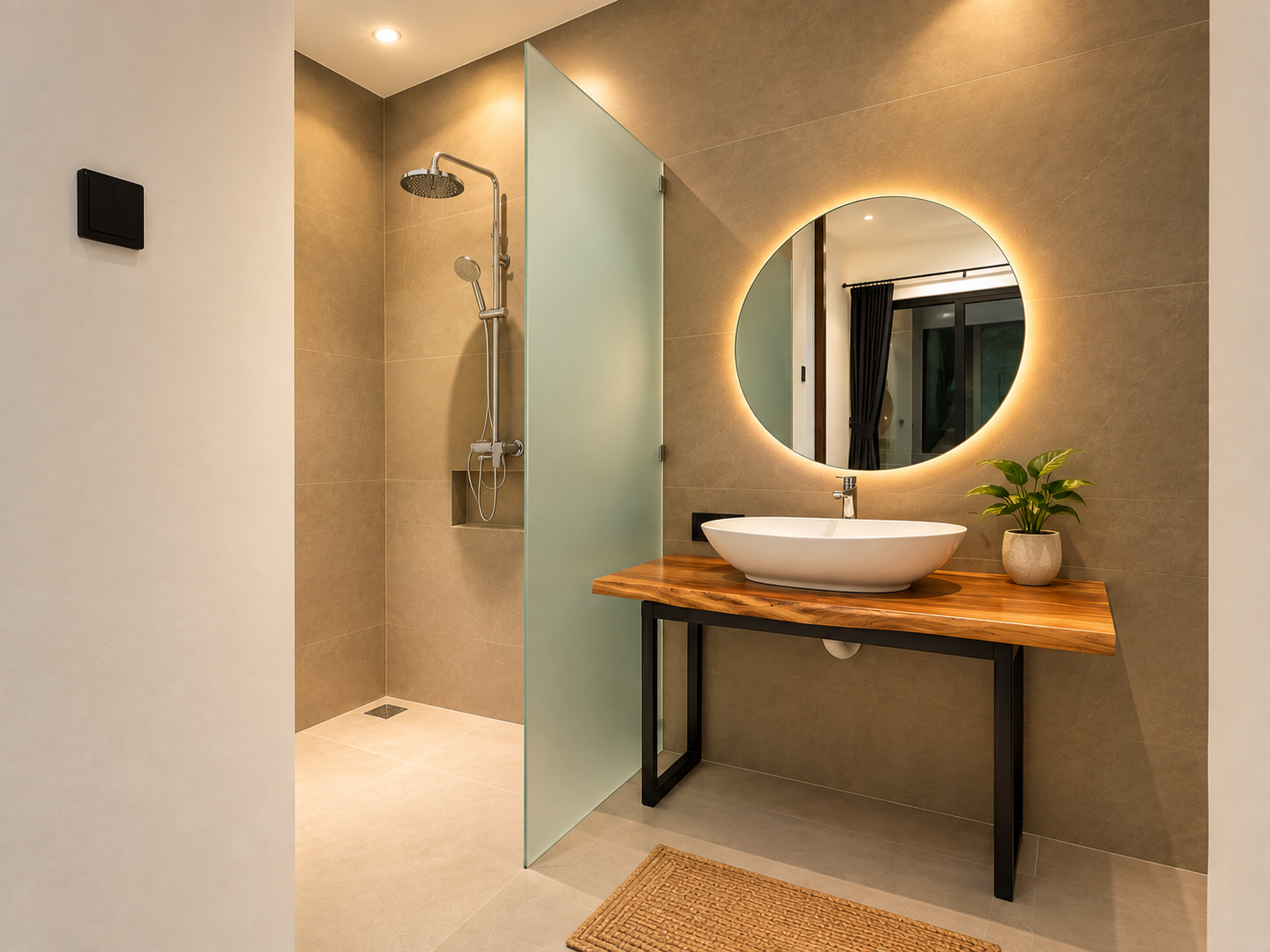 Kamar Mandi 1 DV2