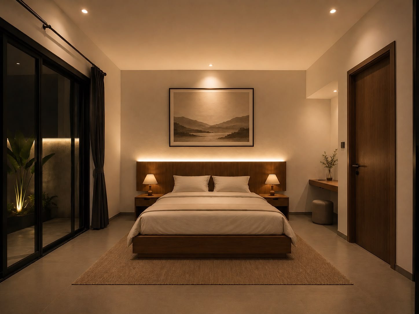 Kamar DYS VILLA 1